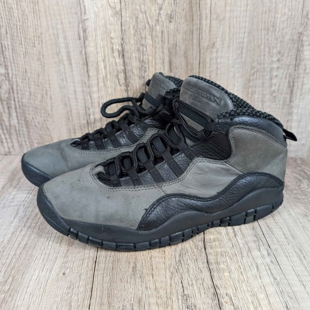 Air Jordan 10 'Shadow' 2018 Used Mens 9.5